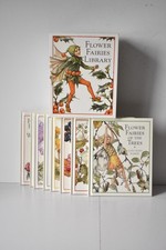 Flower Fairies Library 8 Book