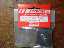 KYOSHO CONCEPT 30 SWASH PLATE ASSEMBLY H3012 BNIB