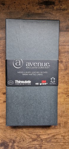 Avenue men luxury - avenue, black