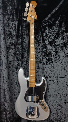 1976 jazz bass made - jazz,