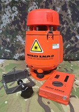 Wild Heerbrugg LNA 2 Rotating Laser Level Lab Switzerland Surveying Equipment