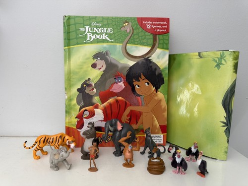 Disney jungle book busy - jungle,