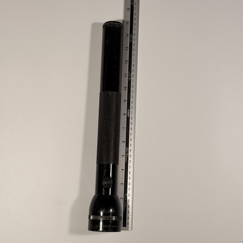Maglite cell torch - maglite, black