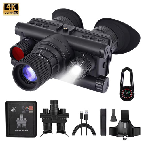 Uhd 40mp head mounted - 4k,