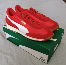 Puma Easy Rider Vintage Red