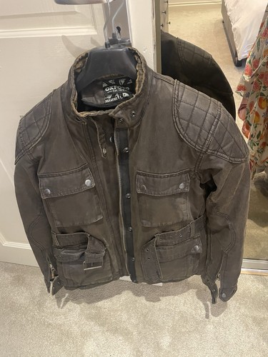 Oxford heritage waxed cotton - heritage,