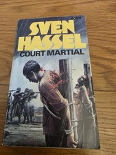 Court Martial by Sven Hassel -