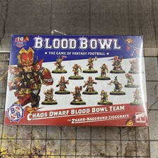 Warhammer blood bowl chaos - bowl,