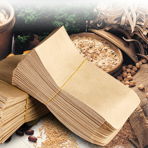 100pcs lot 6x10cm - 6x10cm, kraft