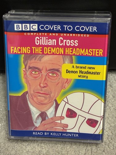 Facing the demon headmaster - facing,