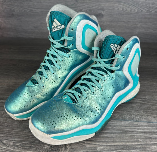Adidas rose boost men - rose, 5