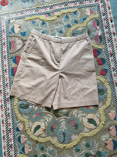 Woman tailored shorts - woman's,
