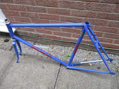 Bob jackson reynolds 631 frame - jackson,