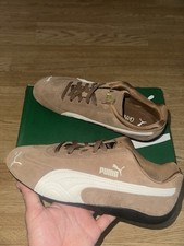 PUMA Speedcat OG Size 10 Brown