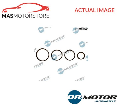 Gasket set oil cooler drmotor - set,
