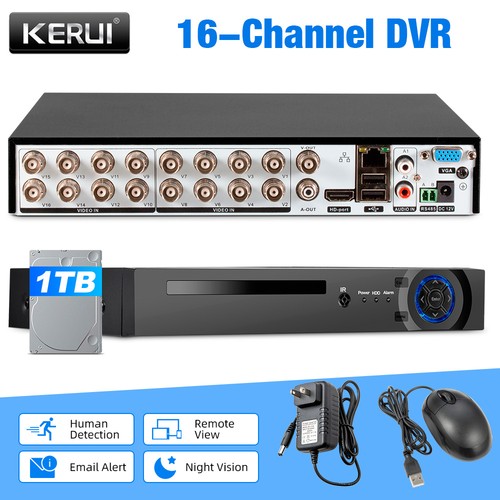 16ch security dvr - 16ch,