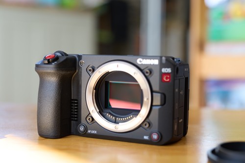 Canon c50 cinema - camera, 16