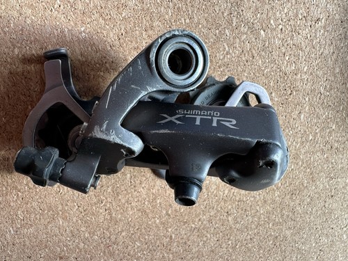 Shimano xtr m952 rear - shimano,