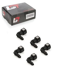 5X Quick Release Fuel Line