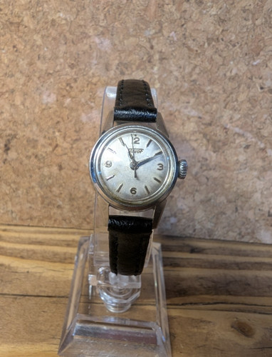 1950 tissot ladies automatic - 1950's,