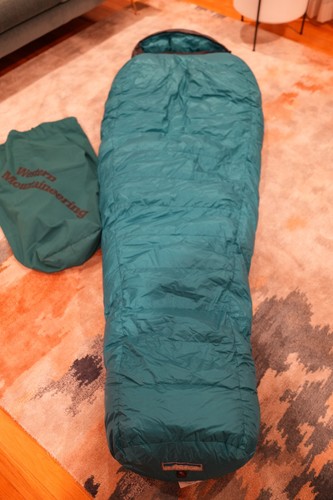 Western mountaineering puma - western,