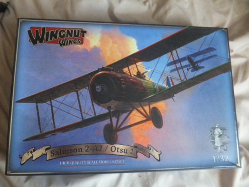 Wingnut wings salmson - wingnut,