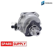 Vacuum pump brake system for - vacuum,