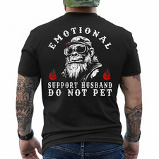 Emotional Support Husband Do