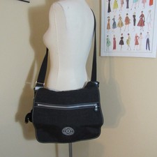 Kipling Madhouse Black