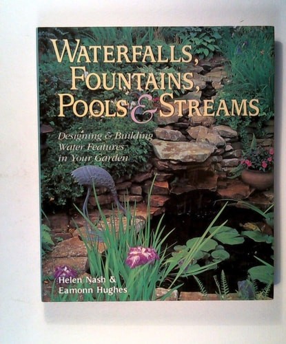 Waterfalls fountains pools - pools, &