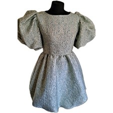 Stunning Sister Jane Puffball Dress Size Medium