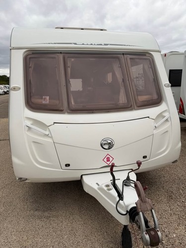 Swift challenger 490 - , 2007