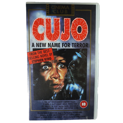 Cujo new name - new,