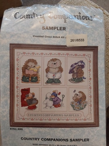 New extra large dmc counted - new,, large,