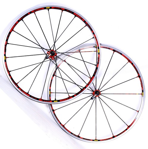 Mavic sys wheelset - r-sys,