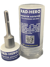 RadHero Power Flushing
