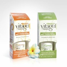 Nail harmony gelish vitagel - nail,