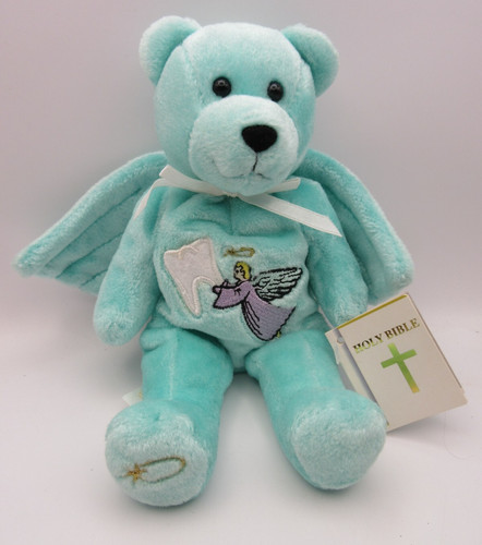 Holy bible bear the tooth - bible,