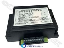 FISH AND CHIP RANGE GAS IGNITION SPARK CONTROL BOX  BLACK BOX 10 WIRES