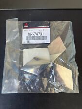 Genuine Mitsubishi Lancer Evolution VIII Front Bumper Badge EVO 7 8 9 MR574731