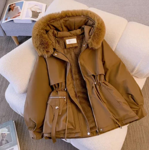 Womens ladies quilted winter - ladies,