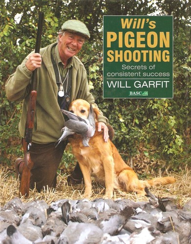 Garfit gamekeeping book wills - garfit,