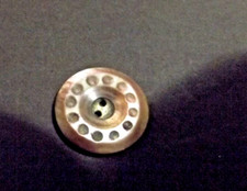 Vintage Carved Abalone Shell