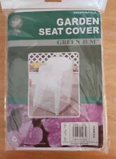 Greenjem Garden Seat Cover