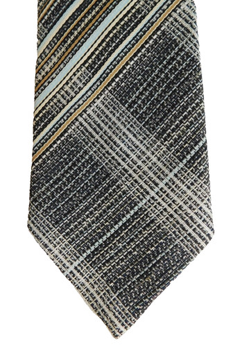 Woven vintage tie - tie, hinwood