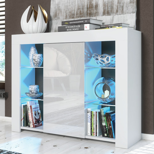 Modern sideboard display - sideboard,