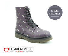 Heavenly Feet Justina Lotte