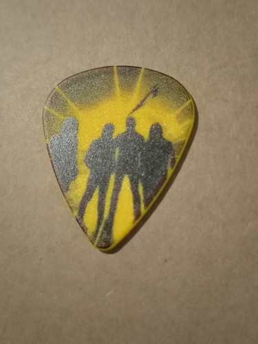 Metallica silhouette guitar - silhouette,