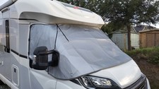 Motorhome Screen Cover,  Fits