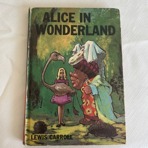 Alice wonderland lewis - in, by